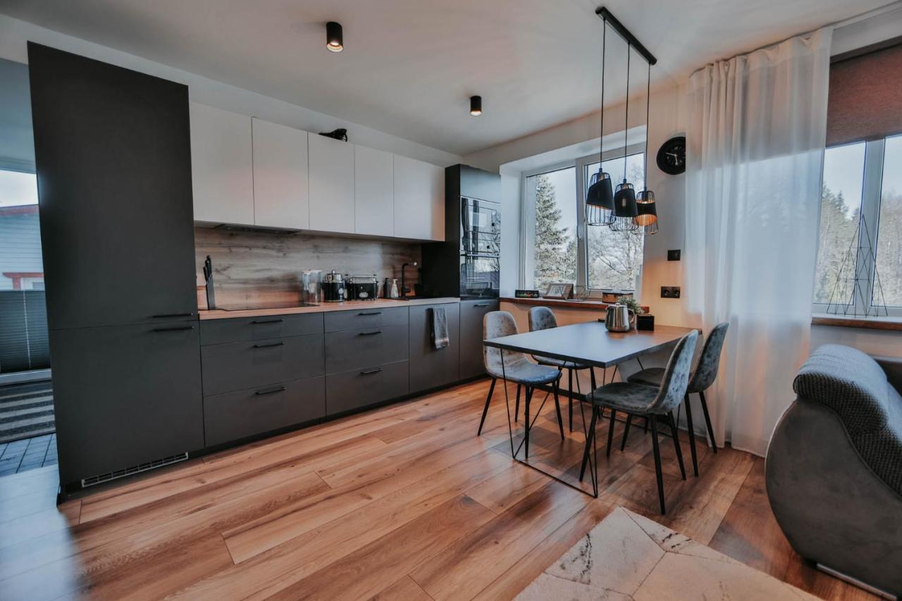 Pinska Guesthouse Cozy Apartment Viljandi  Zewnętrze zdjęcie