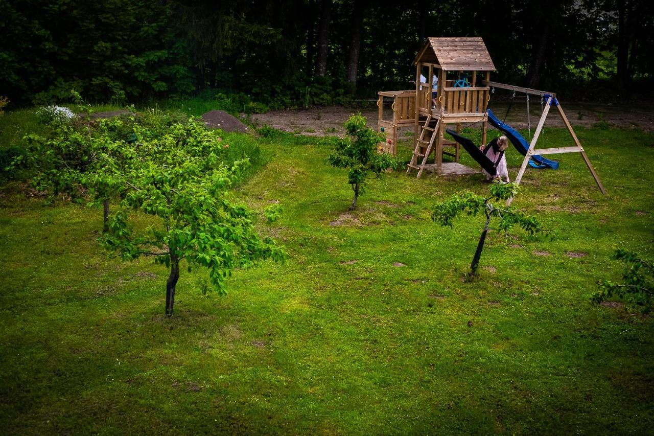 Pinska Guesthouse Cozy Apartment Viljandi  Zewnętrze zdjęcie